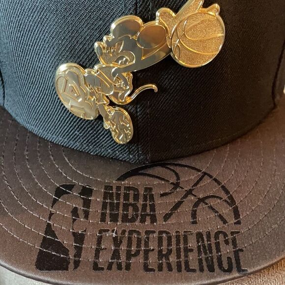 NIB Disney NBA Experience Collectable Hat Set (3) main image 14
